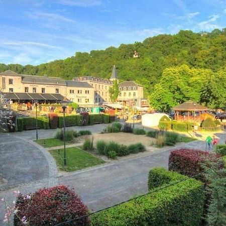 Chaleureux Chalet A Durbuy Exteriör bild