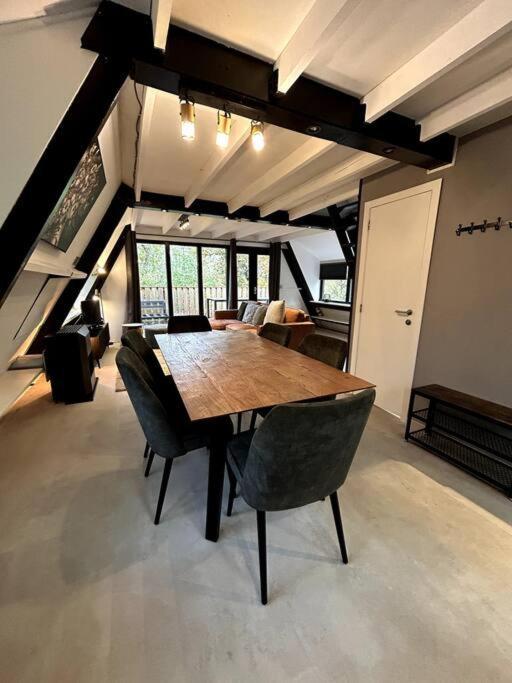 Chaleureux Chalet A Durbuy Exteriör bild
