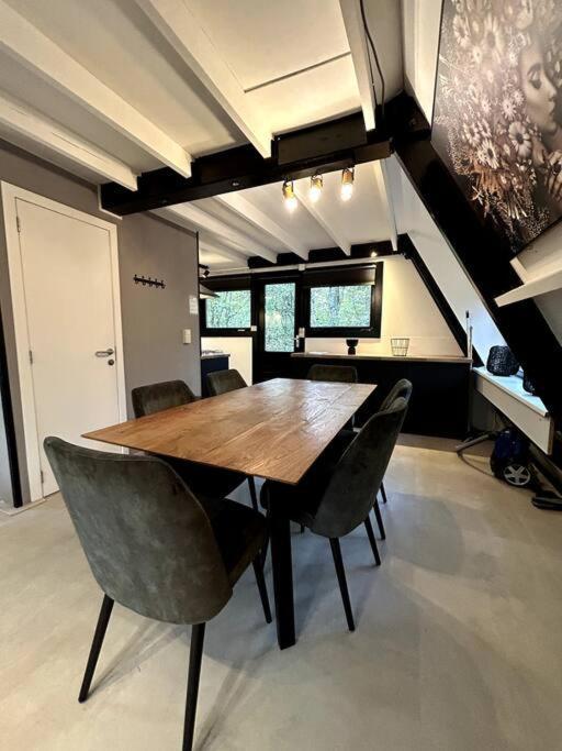 Chaleureux Chalet A Durbuy Exteriör bild